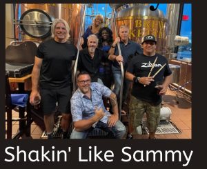 Music in the Park: Shakin’ Like Sammy presented by  at ,  