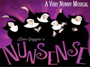 ‘Nunsense’ presented by City of Cripple Creek at Butte Theatre, Cripple Creek CO
