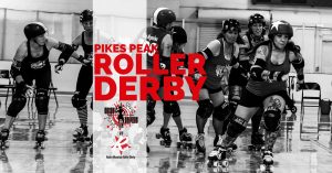 Candy Snipers vs Rocky Mountain Roller Derby presented by Pikes Peak Roller Derby at ,  