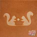 Squirrel Tile Class presented by Brush Crazy at Brush Crazy, Colorado Springs CO