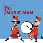 ‘The Music Man’ presented by Opera Theatre of the Rockies at Colorado College: Katheryn Mohrman Theatre at Armstrong Hall, Colorado Springs CO