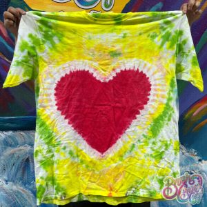 Tie Die Class presented by Brush Crazy at Brush Crazy, Colorado Springs CO