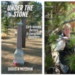 ‘Under the Stone: Early Women Doctors in Evergreen Cemetery’ presented by Manitou Springs Heritage Center at Manitou Spa Building, Manitou Springs CO