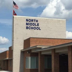 North Middle School located in Colorado Springs CO