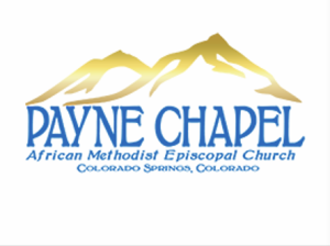 Payne Chapel AME Church located in Colorado Springs CO