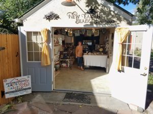 New Earth Beads Glass Studio located in Colorado Springs CO