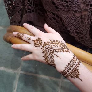 Henna by Eryn presented by  at ,  