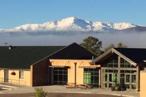 Pikes Peak Christian Church located in 0 CO