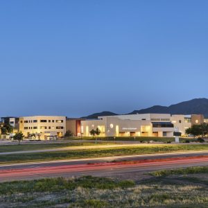 Pikes Peak Community College: Centennial Campus located in Colorado Springs CO