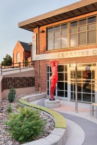 Pikes Peak State College: Downtown Studio located in Colorado Springs CO
