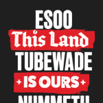 Esoo Tubewade Nummetu (This Land Is Ours) presented by Ent Center for the Arts at Ent Center for the Arts, Colorado Springs CO