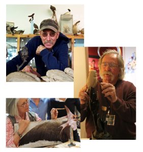 CANCELED – American Masters of Wildlife Sculpture presented by Broadmoor Galleries at Broadmoor Galleries - Traditional Gallery, Colorado Springs CO