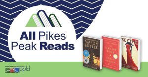APPR and CC Present: The History of the Book presented by Pikes Peak Library District at ,  