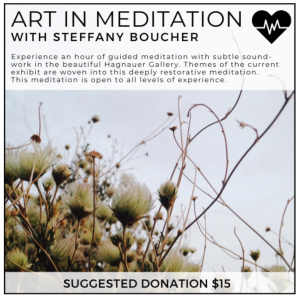 Art in Meditation presented by Manitou Art Center at Manitou Art Center, Manitou Springs CO