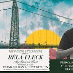 Béla Fleck: My Bluegrass Heart presented by Royal Gorge Bridge & Park at ,  