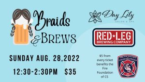 Braids and Brews: Daddy Daughter Date Day presented by  at ,  