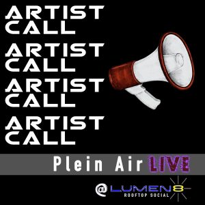 CALL FOR ARTISTS/Convocatoria: Plein Air Live presented by  at ,  