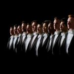Chanticleer presented by First United Methodist Church at First United Methodist Church, Colorado Springs CO