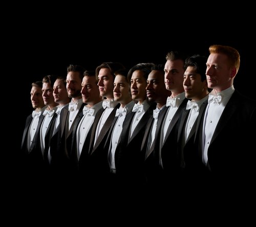 Chanticleer presented by First United Methodist Church at First United Methodist Church, Colorado Springs CO