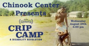 Crip Camp: The Disability Revolution presented by Crip Camp: The Disability Revolution at ,  