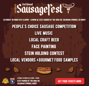 COS SausageFest presented by  at ,  