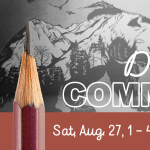 Draw Your Community: Time, Motion, and Music in Drawings presented by Pikes Peak Library District at Manitou Art Center, Manitou Springs CO