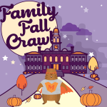 Family Fall Crawl presented by Colorado Springs Pioneers Museum at Colorado Springs Pioneers Museum, Colorado Springs CO
