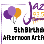 Jazz 93.5’s 5th Birthday: Afternoon of Artful Activities presented by Jazz 93.5 at Ent Center for the Arts, Colorado Springs CO