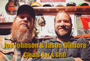 Joe Johnson & Jason Gilmore presented by  at ,  