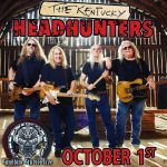 Kentucky Headhunters presented by Sunshine Studios Live at Sunshine Studios Live, Colorado Springs CO
