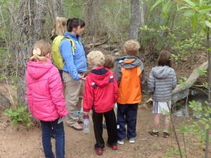 Kids’ Morning Out: Bear Aware, Why Should We Care? presented by Bear Creek Nature Center at Bear Creek Nature Center, Colorado Springs CO