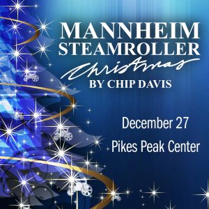 Mannheim Steamroller Christmas presented by Pikes Peak Center for the Performing Arts at Pikes Peak Center for the Performing Arts, Colorado Springs CO