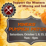 Miners Pumpkin Patch presented by Western Museum of Mining & Industry at Western Museum of Mining and Industry, Colorado Springs CO
