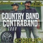 Muscadine Bloodline and James Boland & The Stragglers presented by Sunshine Studios Live at Sunshine Studios Live, Colorado Springs CO