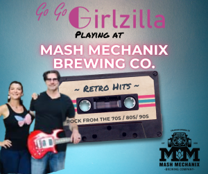 Music in the Park: Go Go Girlzilla presented by  at ,  