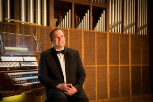 Organ Spectacular presented by Chamber Orchestra of the Springs at First United Methodist Church, Colorado Springs CO