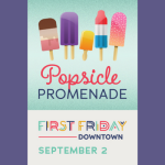 Popsicle Promenade presented by Downtown Partnership of Colorado Springs at Downtown Colorado Springs, Colorado Springs CO