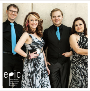 The Apollo Chamber Players presented by EPIC Concerts at ,  