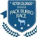 Victor Pack Burro Race presented by Southern Teller County Focus Group at Victor Lowell Thomas Museum, Victor CO