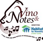 Vino & Notes presented by  at Memorial Park, Woodland Park, Woodland Park CO