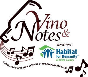 Vino & Notes presented by Vino & Notes at Memorial Park, Woodland Park, Woodland Park CO