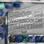 Drop-In Watercolor Painting presented by Pikes Peak Library District at PPLD: East Library, Colorado Springs CO