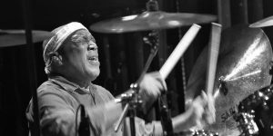 An Evening with Billy Cobham presented by Lulu's Downstairs at Lulu's Downstairs, Manitou Springs CO