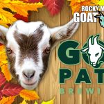 Baby Goat Yoga presented by Goat Patch Brewing Company at Goat Patch Brewing Company, Colorado Springs CO