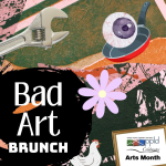Bad Art Brunch presented by Pikes Peak Library District at PPLD: Sand Creek Library, Colorado Springs CO