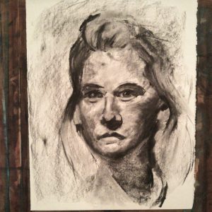 Charcoal Portraits: Beginner Intensive (Ages 9-12) presented by Bemis School of Art at the Colorado Springs Fine Arts Center at Colorado College at Bemis School of Art at the Colorado Springs Fine Arts Center at Colorado College, Colorado Springs CO