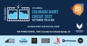 Colorado Short Circuit Film Festival presented by Independent Film Society of Colorado (IFSOC) at Ivywild School Auditorium, Colorado Springs CO