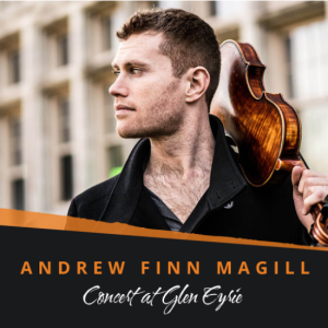 Andrew Finn Magill & Alan Murray presented by Glen Eyrie Castle and Conference Center at Glen Eyrie Castle & Conference Center, Colorado Springs CO