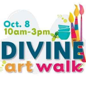 Divine Art Walk 2022 presented by  at ,  