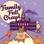 Family Fall Crawl presented by Colorado Springs Pioneers Museum at Colorado Springs Pioneers Museum, Colorado Springs CO